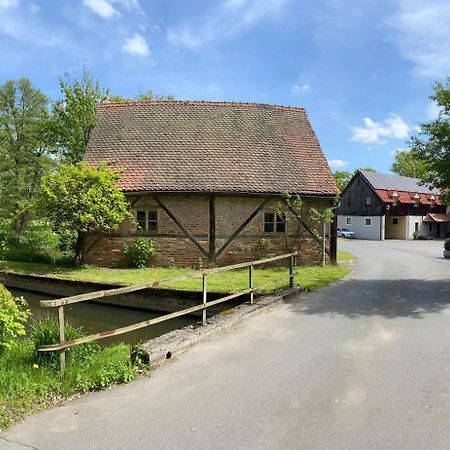 Landhotel Kahrmuehle Pressath Exteriér fotografie
