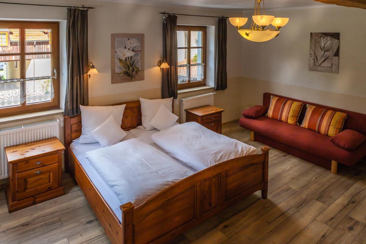 Landhotel Kahrmuehle Pressath Exteriér fotografie
