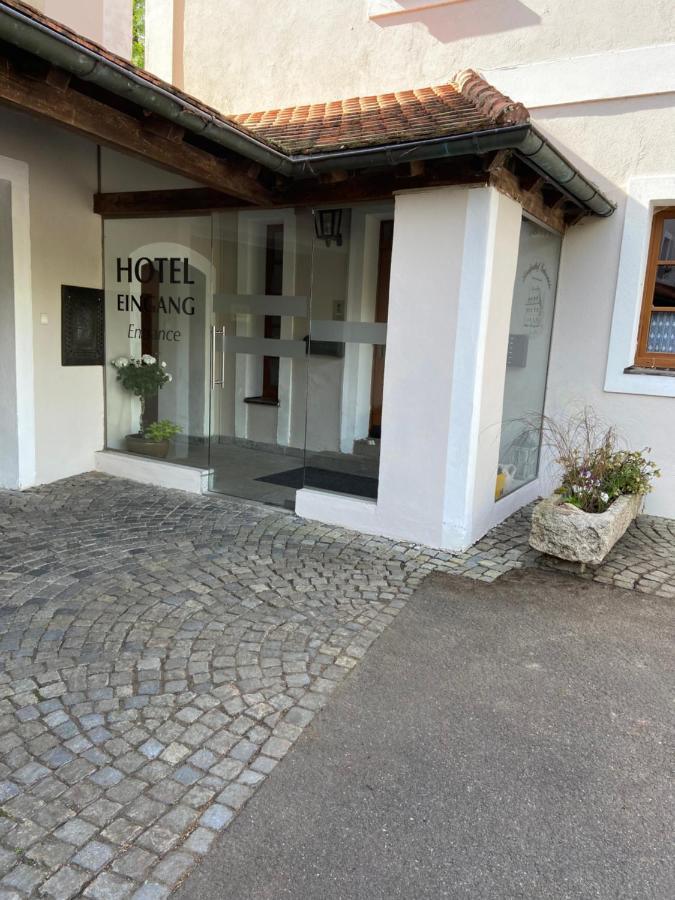 Landhotel Kahrmuehle Pressath Exteriér fotografie