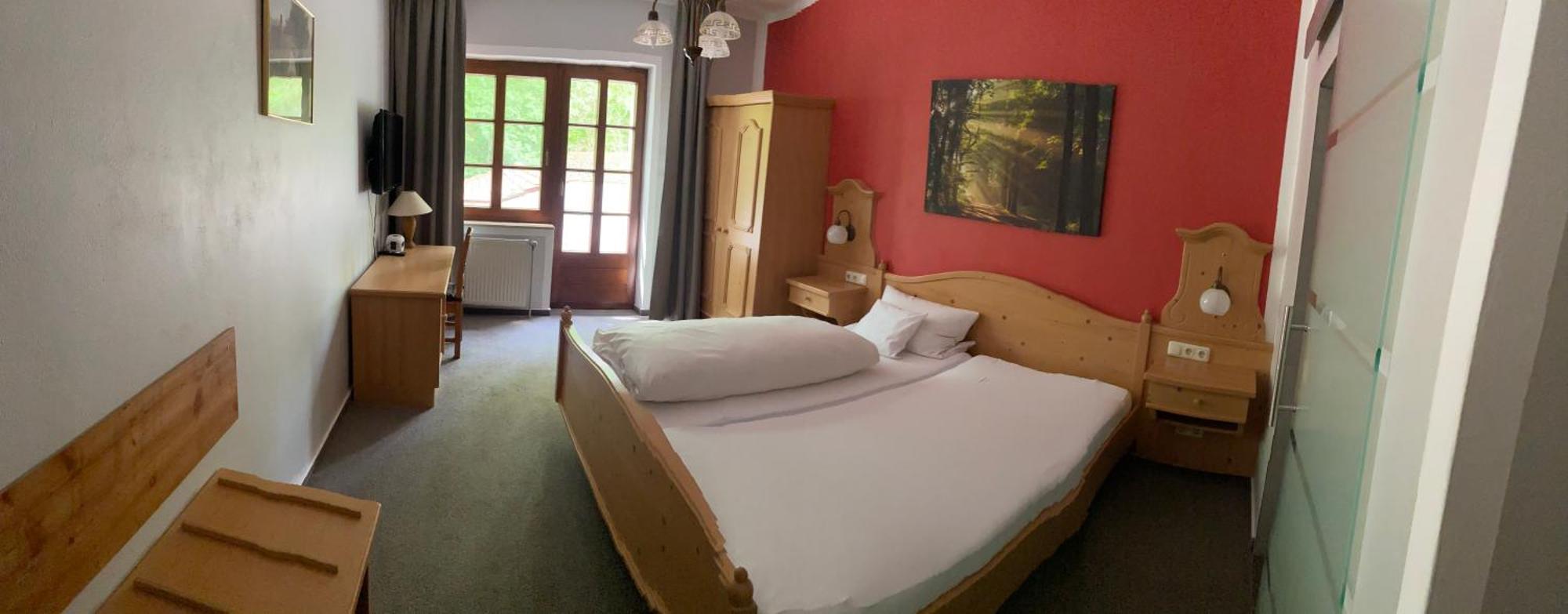 Landhotel Kahrmuehle Pressath Exteriér fotografie