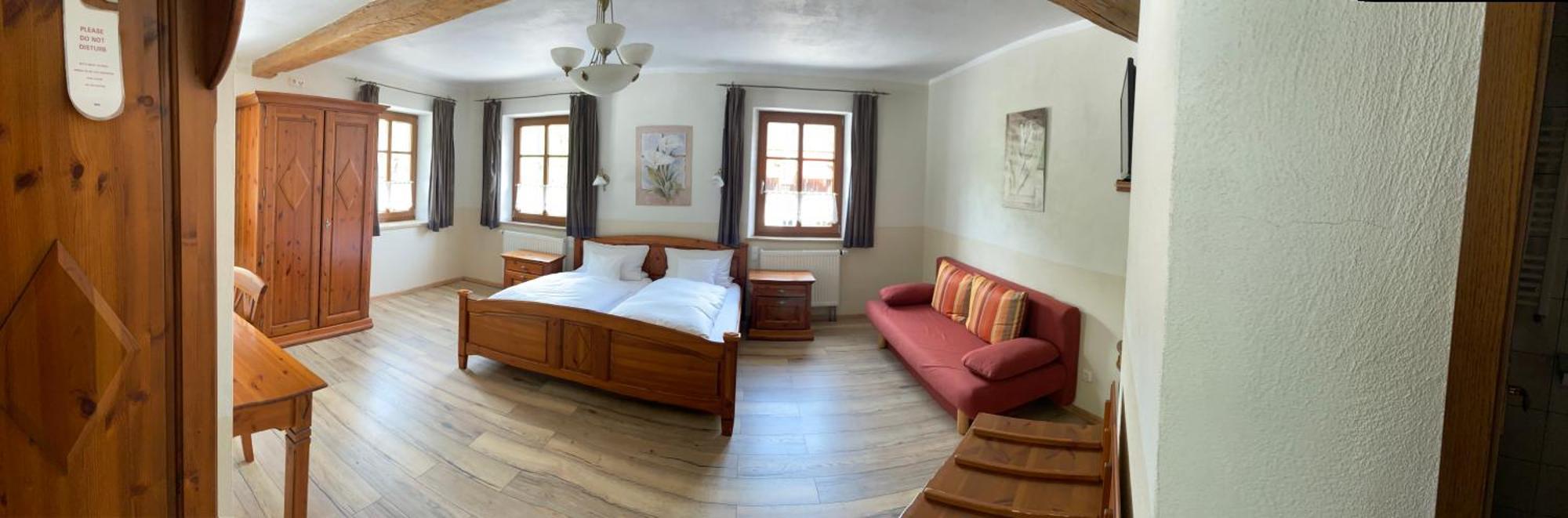 Landhotel Kahrmuehle Pressath Exteriér fotografie