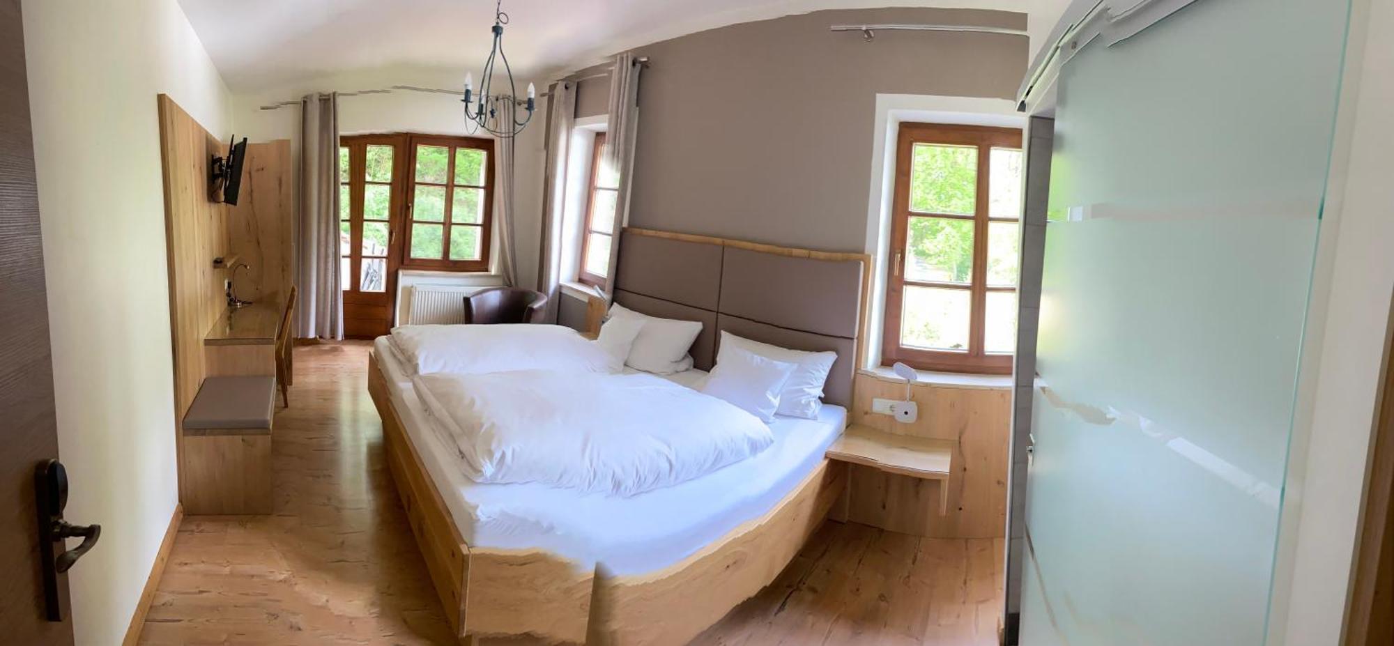 Landhotel Kahrmuehle Pressath Exteriér fotografie