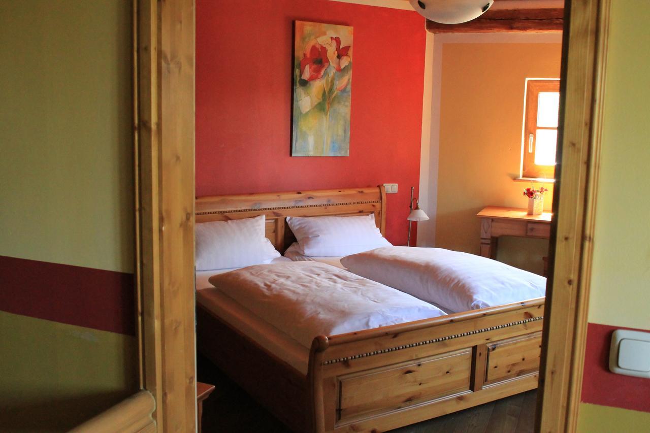 Landhotel Kahrmuehle Pressath Exteriér fotografie