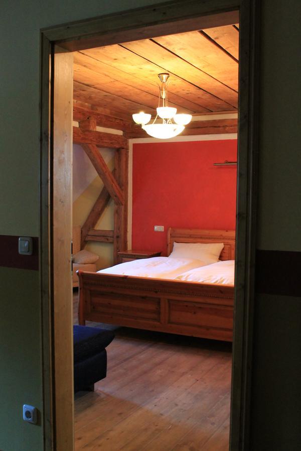 Landhotel Kahrmuehle Pressath Exteriér fotografie