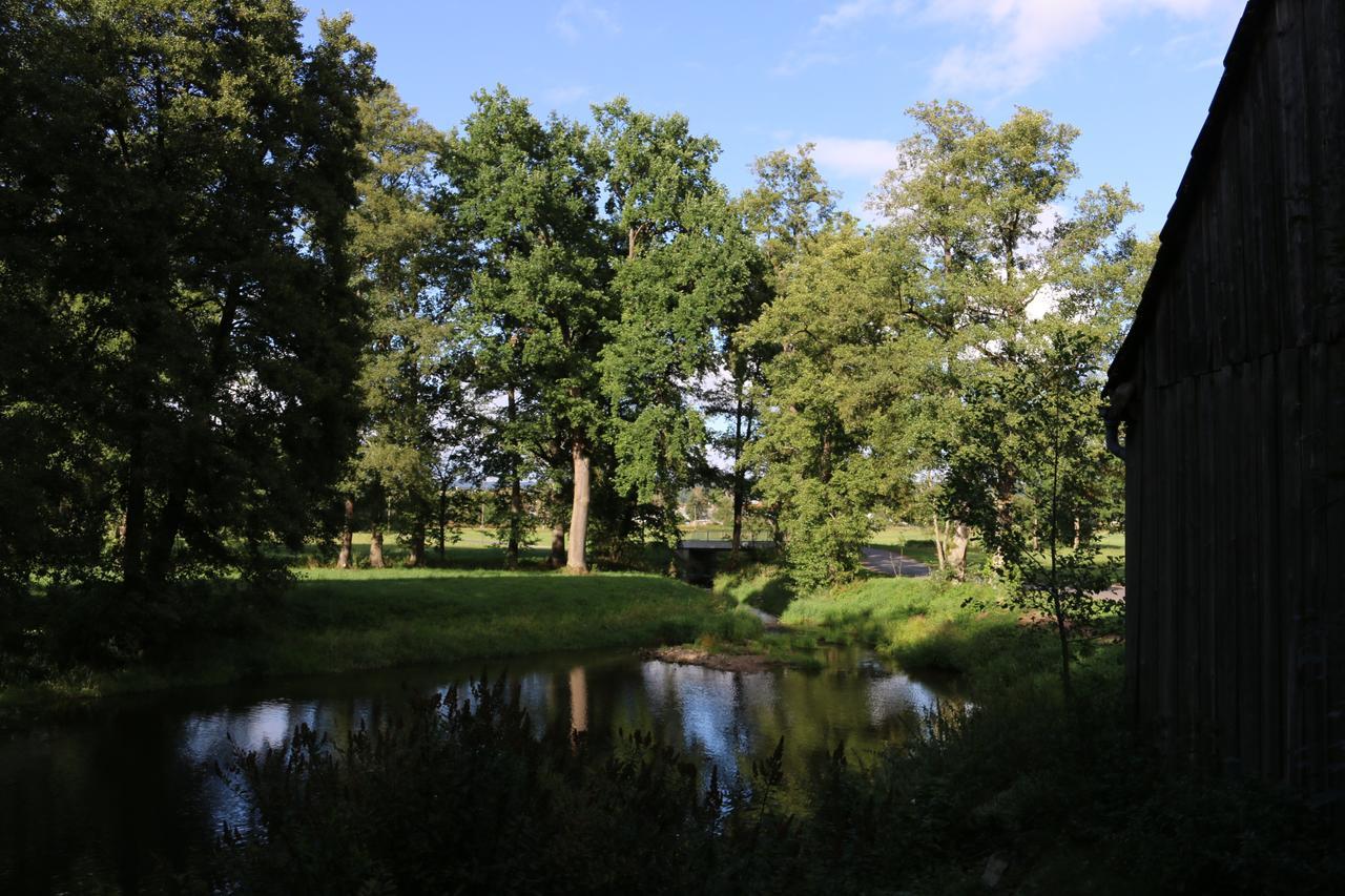 Landhotel Kahrmuehle Pressath Exteriér fotografie