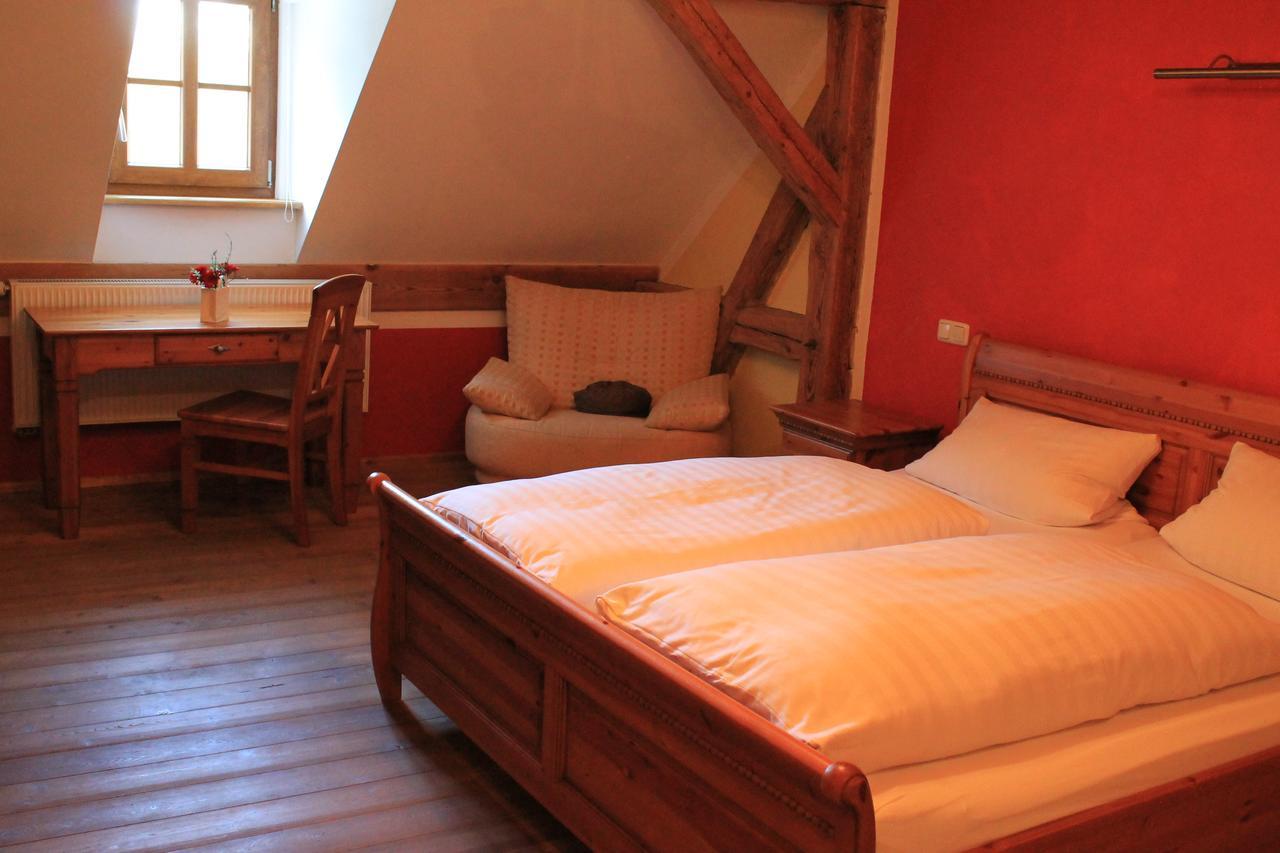 Landhotel Kahrmuehle Pressath Exteriér fotografie