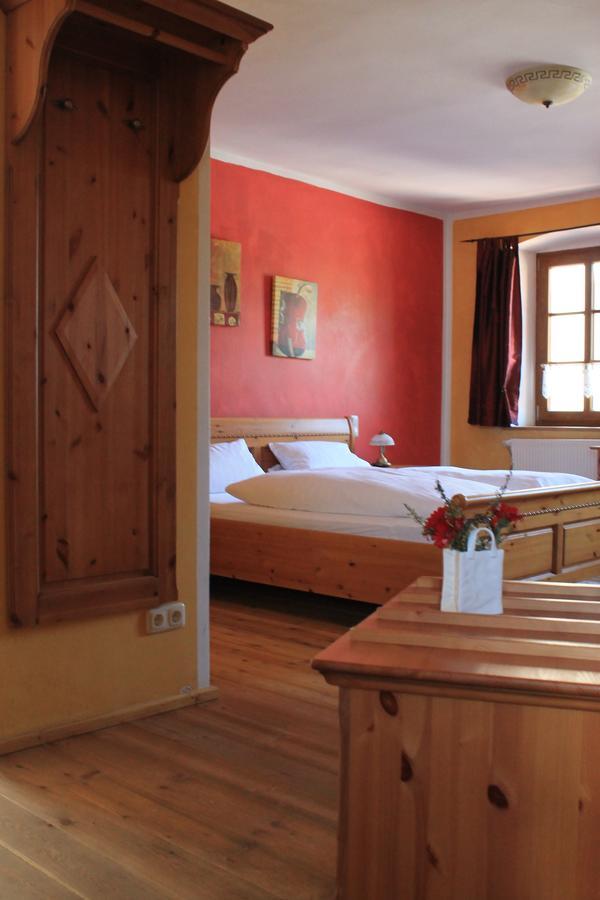 Landhotel Kahrmuehle Pressath Exteriér fotografie