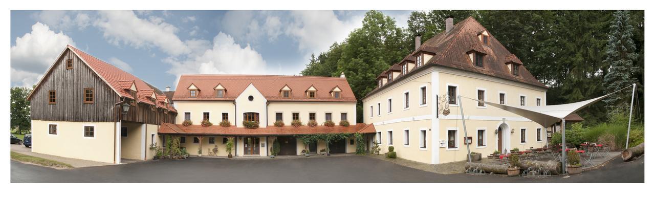 Landhotel Kahrmuehle Pressath Exteriér fotografie