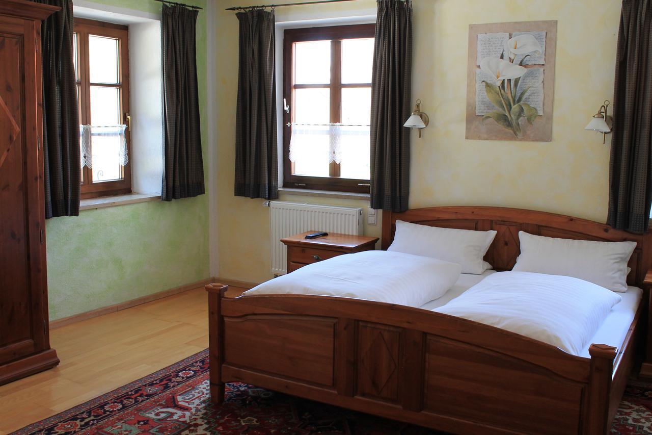 Landhotel Kahrmuehle Pressath Exteriér fotografie