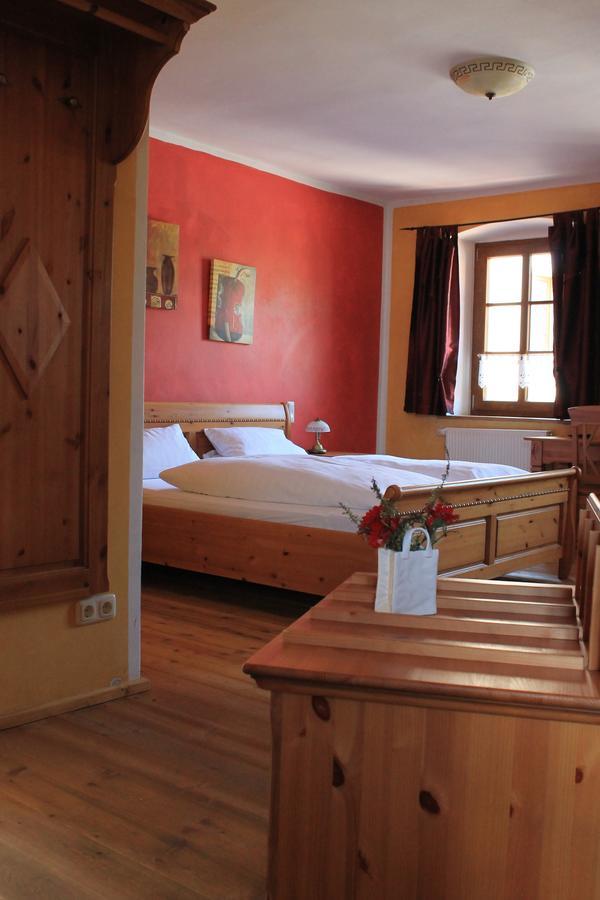 Landhotel Kahrmuehle Pressath Exteriér fotografie